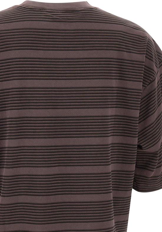 26SS 칼하트 숏슬리브 핸슨 티셔츠 I0359823KQGD TAUPE - CARHARTT
