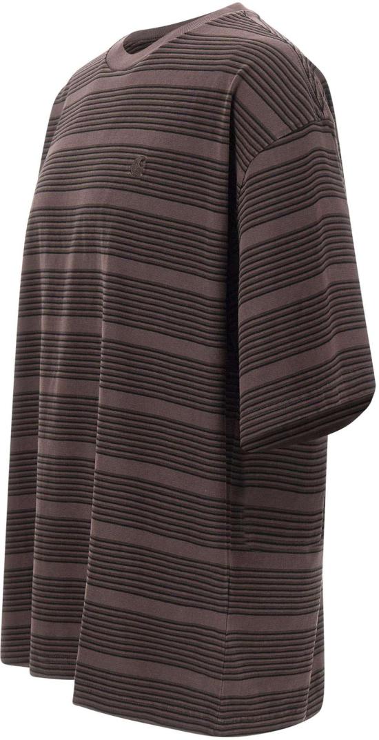 26SS 칼하트 반팔 티셔츠 I0359823KQGD TAUPE - CARHARTT