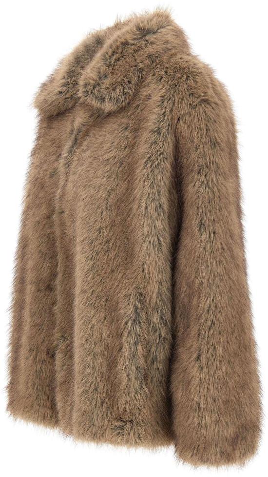 25FW 리우조 무스탕 MF5232E1095M9873 BEIGE - LIU JO