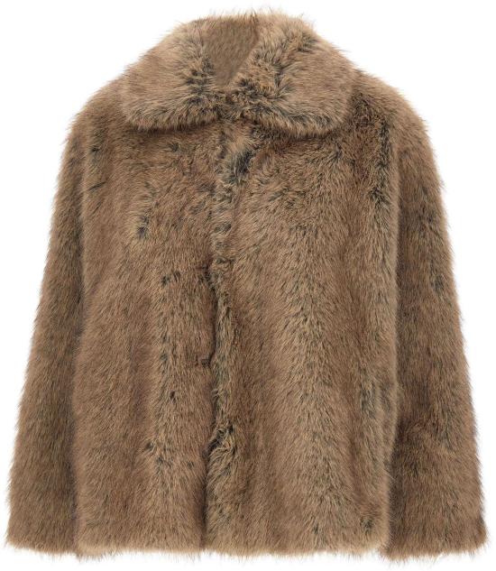 25FW 리우조 무스탕 MF5232E1095M9873 BEIGE