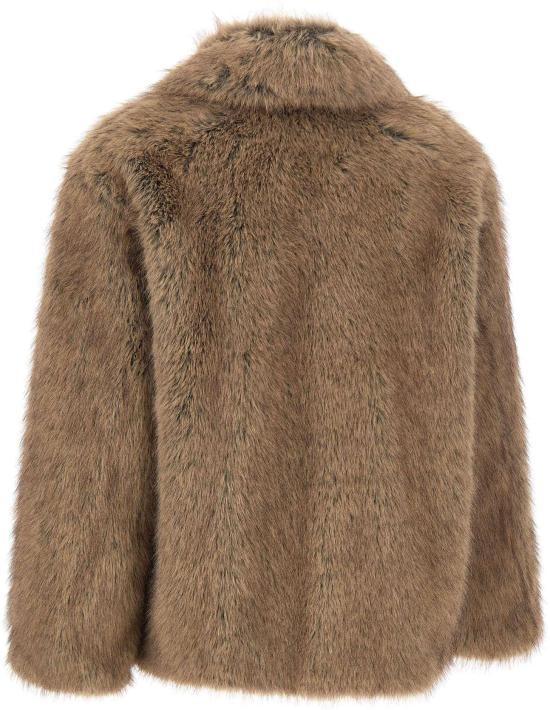25FW 리우조 무스탕 MF5232E1095M9873 BEIGE - LIU JO