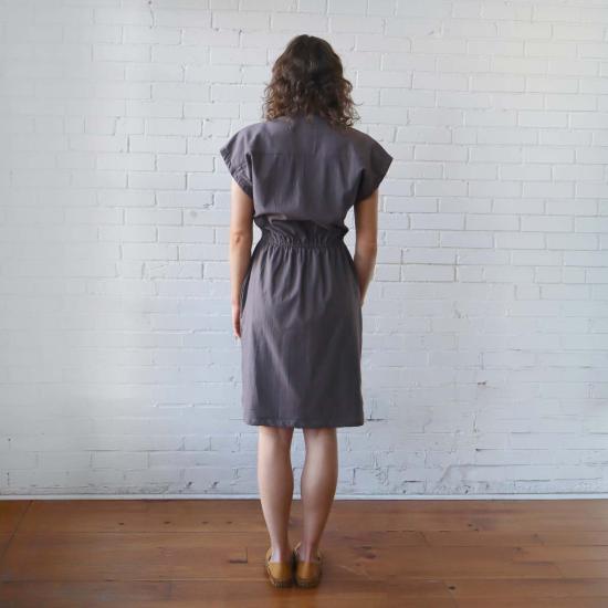  시빌 알케미 숏 원피스 데일리 드레스 - CIVIL ALCHEMY