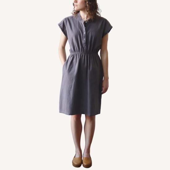  시빌 알케미 숏 원피스 데일리 드레스