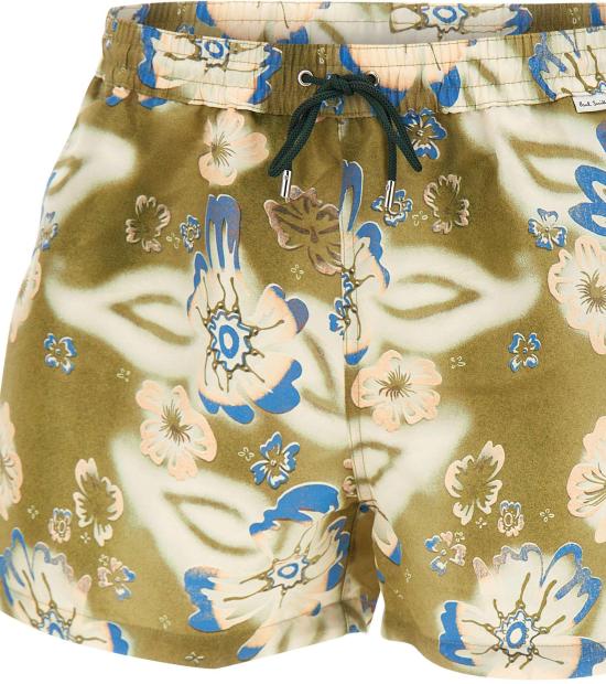 26SS 폴 스미스 스윔팬츠 M1A239BU4173036 DONKERGREEN - PAUL SMITH