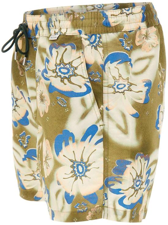 26SS 폴 스미스 스윔팬츠 M1A239BU4173036 DONKERGREEN - PAUL SMITH