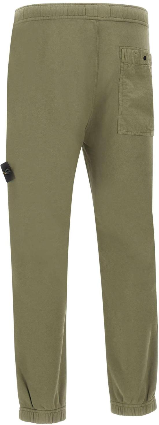 26SS 스톤 아일랜드 트레이닝/조거 팬츠 6200004S0410V005G DONKERGREEN - STONE ISLAND