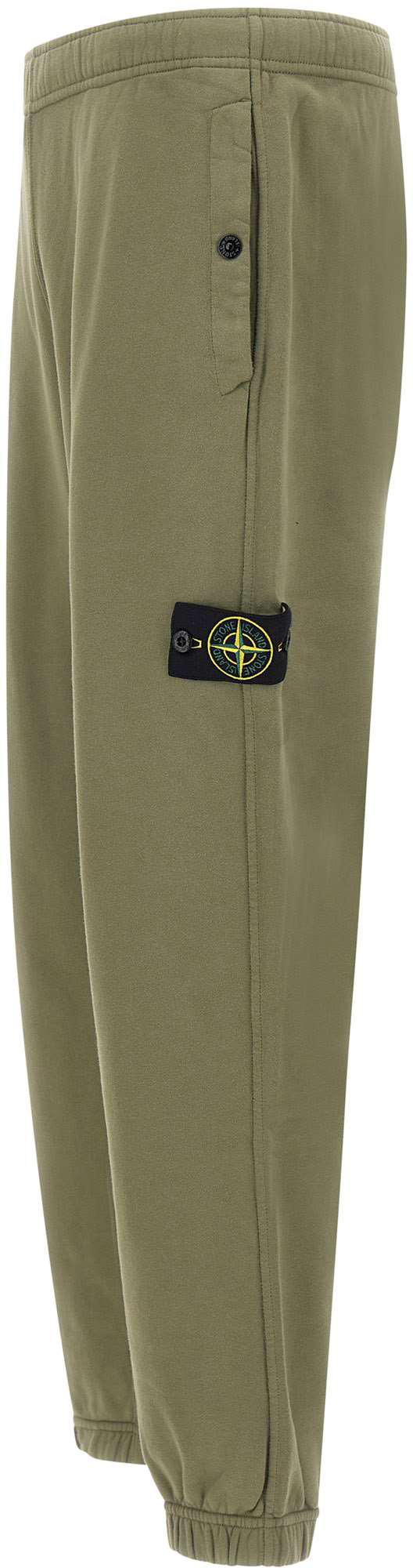 26SS 스톤 아일랜드 트레이닝/조거 팬츠 6200004S0410V005G DONKERGREEN - STONE ISLAND