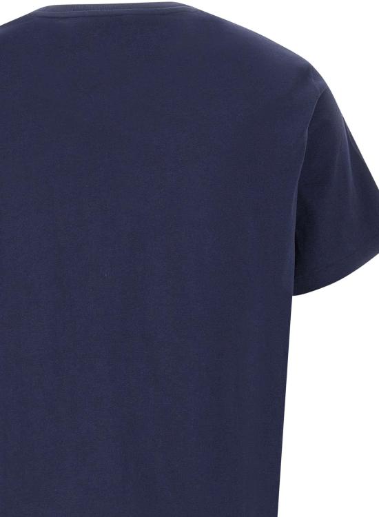 26SS 랄프 로렌 반팔 티셔츠 714931650005 NAVY - RALPH LAUREN