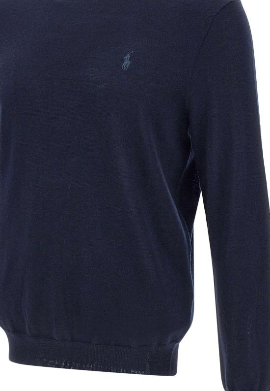 25FW 랄프 로렌 스웨터 710946143001 NAVY - RALPH LAUREN