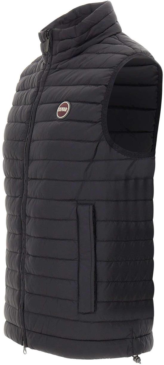 26SS 콜마르 패딩 조끼 12488VX99 BLACK - COLMAR