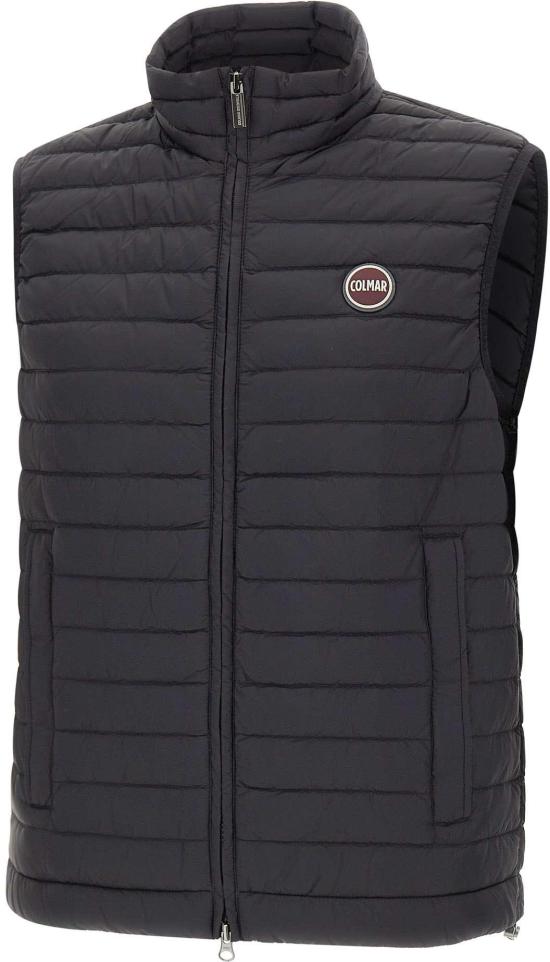 26SS 콜마르 패딩 조끼 12488VX99 BLACK