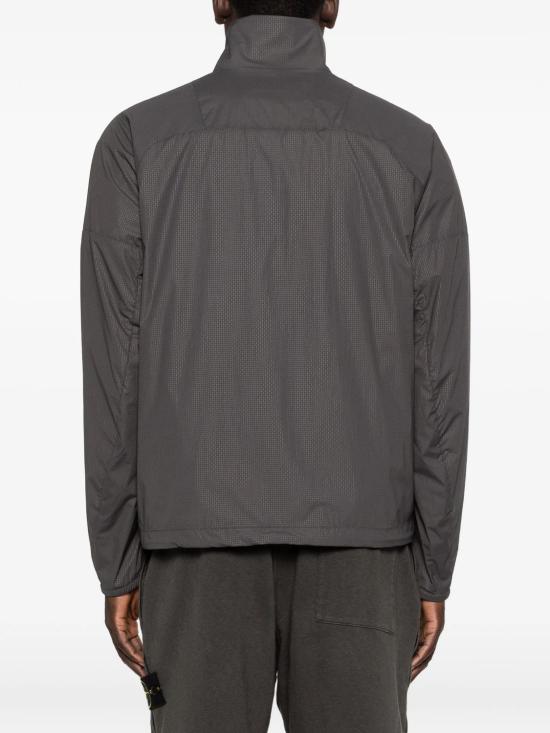 26SS 스톤 아일랜드 자켓 L1S15 4100051 S0G15 V0065 CHARCOAL DOM - STONE ISLAND