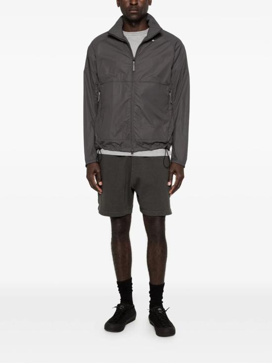 26SS 스톤 아일랜드 자켓 L1S15 4100051 S0G15 V0065 CHARCOAL DOM - STONE ISLAND