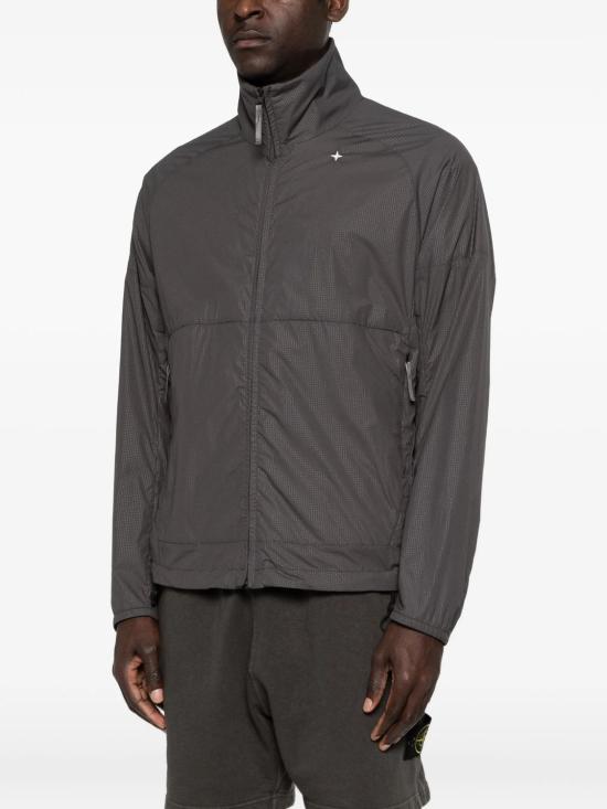 26SS 스톤 아일랜드 자켓 L1S15 4100051 S0G15 V0065 CHARCOAL DOM - STONE ISLAND