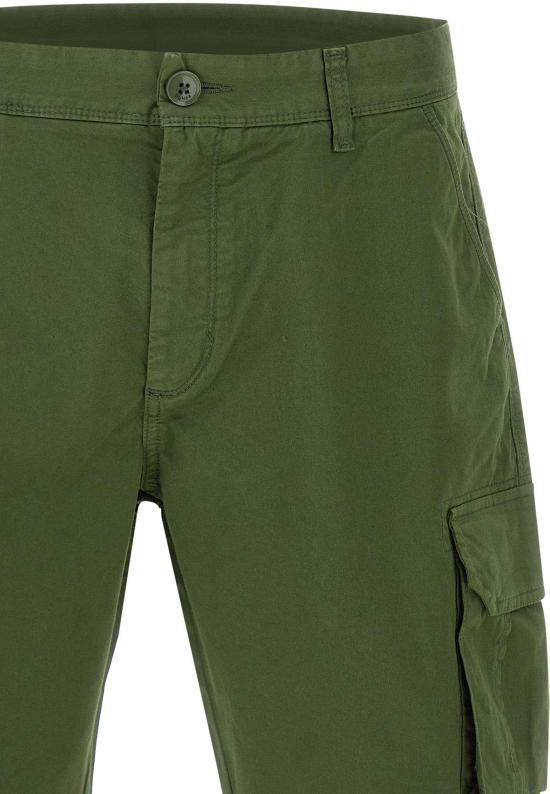 26SS 썬 68 숏팬츠 B3510437 DONKERGREEN - SUN 68