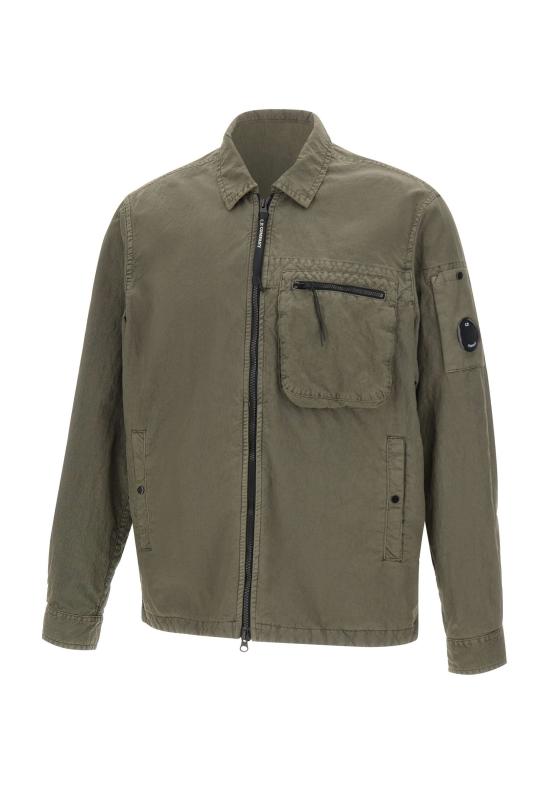 26SS 씨피 컴퍼니 자켓 20CMOS074A 110540S 610 MOSS GRAY DOM