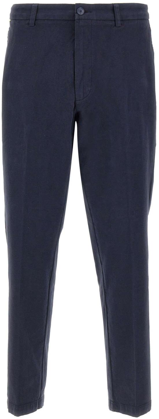 26SS 보스 수트 팬츠 50543312404 NAVY