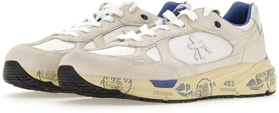 26SS 프리미아타 스니커즈 MASE25 WHITE - PREMIATA