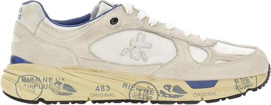 26SS 프리미아타 스니커즈 MASE8019 WHITE