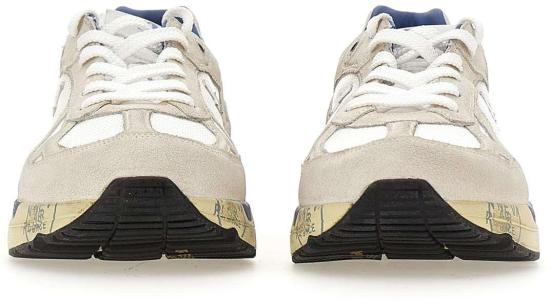 26SS 프리미아타 스니커즈 MASE8019 WHITE - PREMIATA