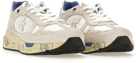 26SS 프리미아타 스니커즈 MASE8019 WHITE - PREMIATA