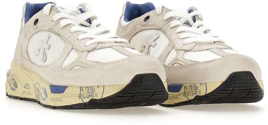 26SS 프리미아타 스니커즈 MASE25 WHITE - PREMIATA