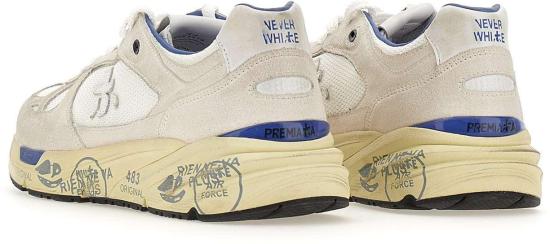 26SS 프리미아타 스니커즈 MASE8019 WHITE - PREMIATA