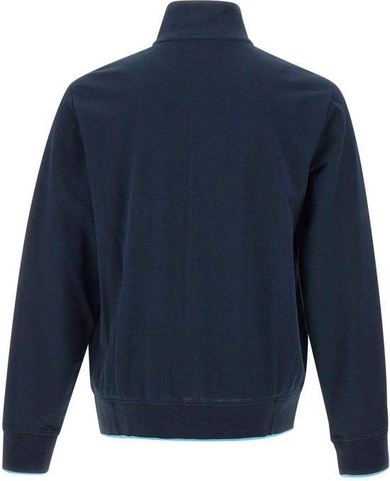 26SS 썬 68 집업 니트 F3511107 NAVY - SUN 68
