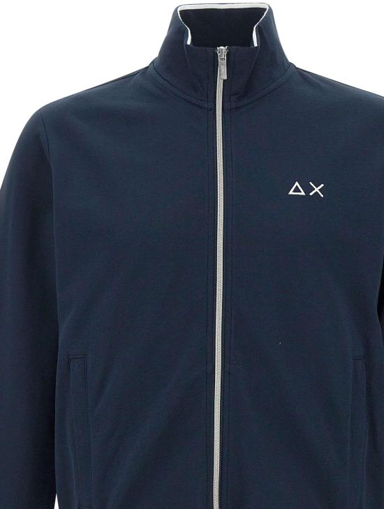 26SS 썬 68 탑 F3511107 NAVY - SUN 68