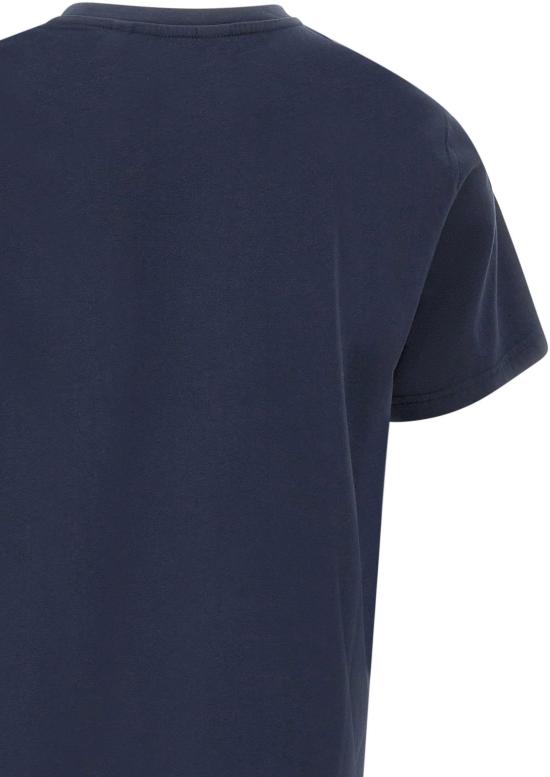 26SS 아스페시 반팔 티셔츠 CNAAY27A33501098 NAVY - ASPESI