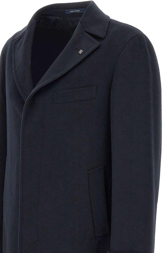 26FW 딸리아토레 트렌치 코트 THOMASA50017B3328 NAVY - TAGLIATORE