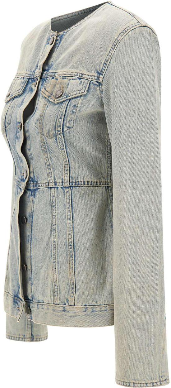 26SS 하이쿠레 데님 자켓 HEW09117DF203L0936L0936 LICHTBLUE - HAIKURE