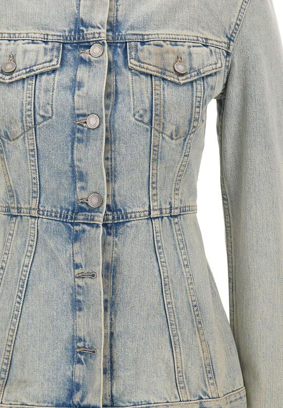 26SS 하이쿠레 데님 자켓 HEW09117DF203L0936L0936 LICHTBLUE - HAIKURE