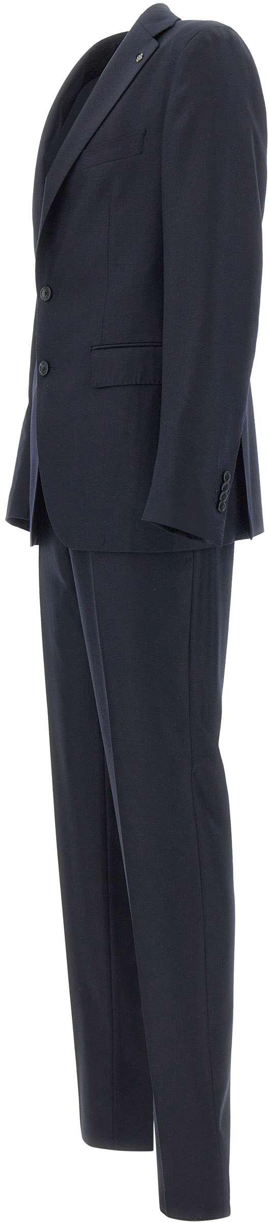 26FW 딸리아토레 수트 세트 2SVS22B01AI080005B5044 NAVY - TAGLIATORE