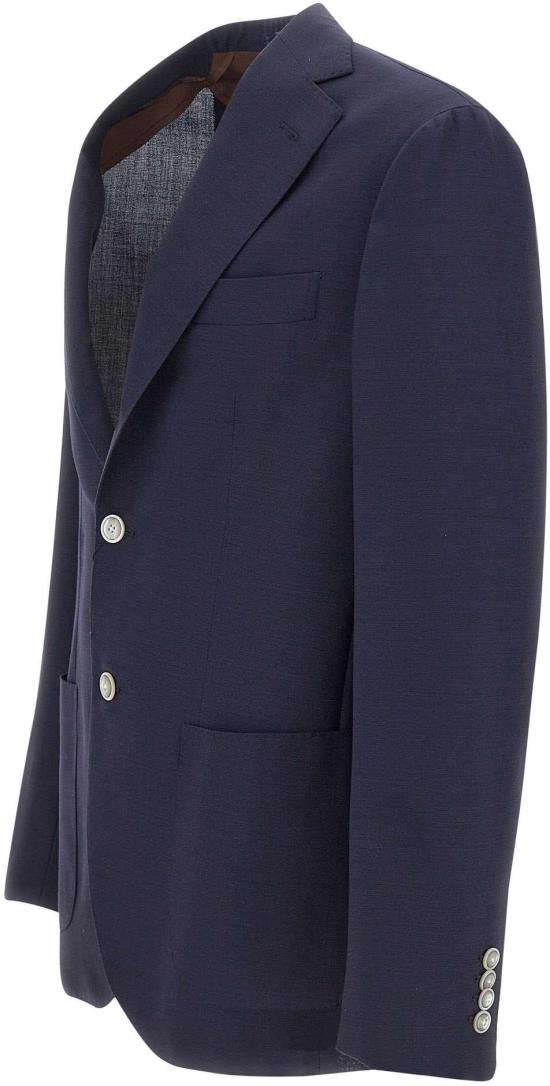 26SS 발바 수트 자켓 160002UJIMMY0002 NAVY - BARBA