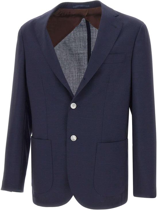 26SS 발바 수트 자켓 160002UJIMMY0002 NAVY