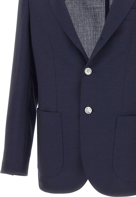 26SS 발바 수트 자켓 160002UJIMMY0002 NAVY - BARBA