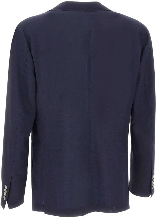 26SS 발바 수트 자켓 160002UJIMMY0002 NAVY - BARBA