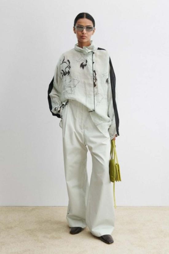  레이첼 코미 블라우스 완슨 탑 - RACHEL COMEY