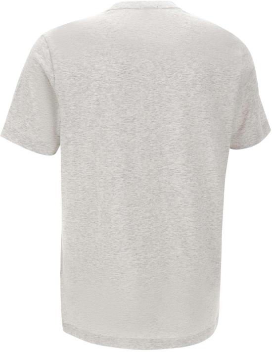 26SS 보스 반팔 티셔츠 50506373046 LICHTGREY - BOSS