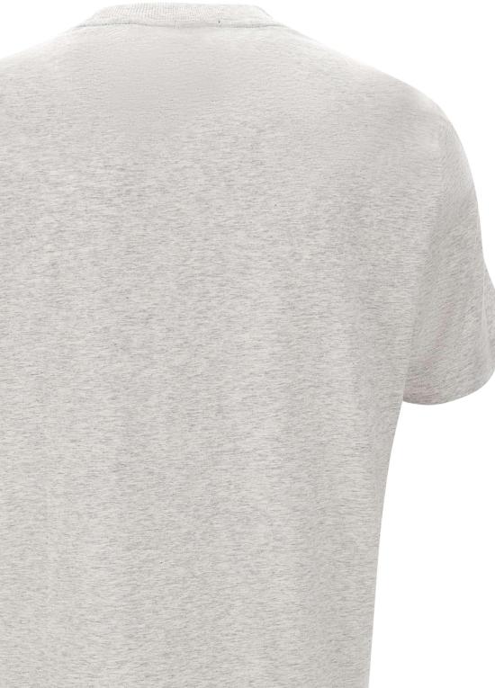 26SS 보스 반팔 티셔츠 50506373046 LICHTGREY - BOSS