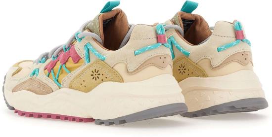 26SS 플라워 마운틴 스니커즈 20200151E03 BEIGE - FLOWER MOUNTAIN