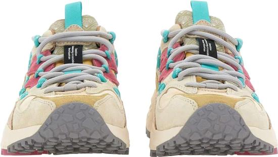 26SS 플라워 마운틴 스니커즈 20200151E03 BEIGE - FLOWER MOUNTAIN