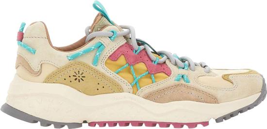 26SS 플라워 마운틴 스니커즈 20200151E03 BEIGE