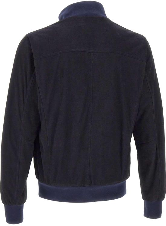 26SS 발바 봄버 자켓 532000087 NAVY - BARBA