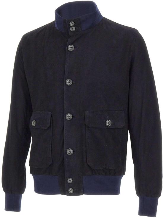 26SS 발바 봄버 자켓 532000087 NAVY