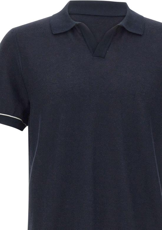 26SS 보스 폴로 티셔츠 50560483404 NAVY - BOSS