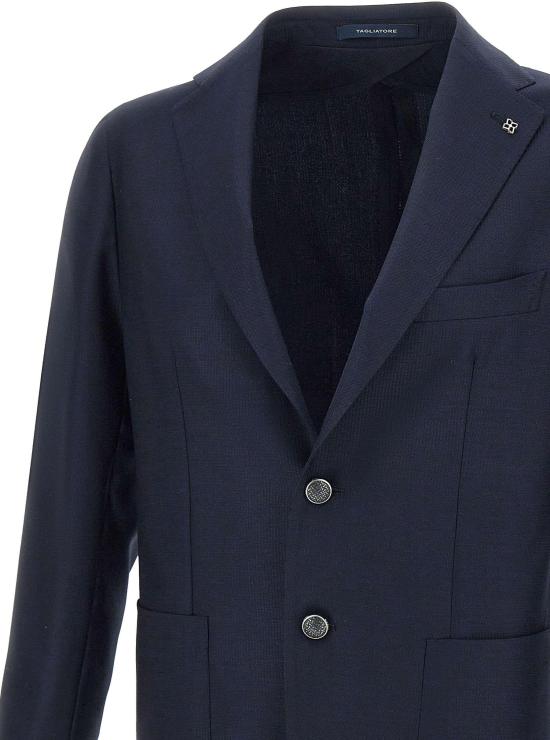 26SS 딸리아토레 수트 자켓 1SMC22K150155B1138 NAVY - TAGLIATORE