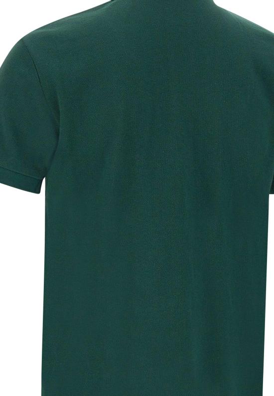 26SS 랄프 로렌 폴로 티셔츠 710782592015 DONKERGREEN - RALPH LAUREN