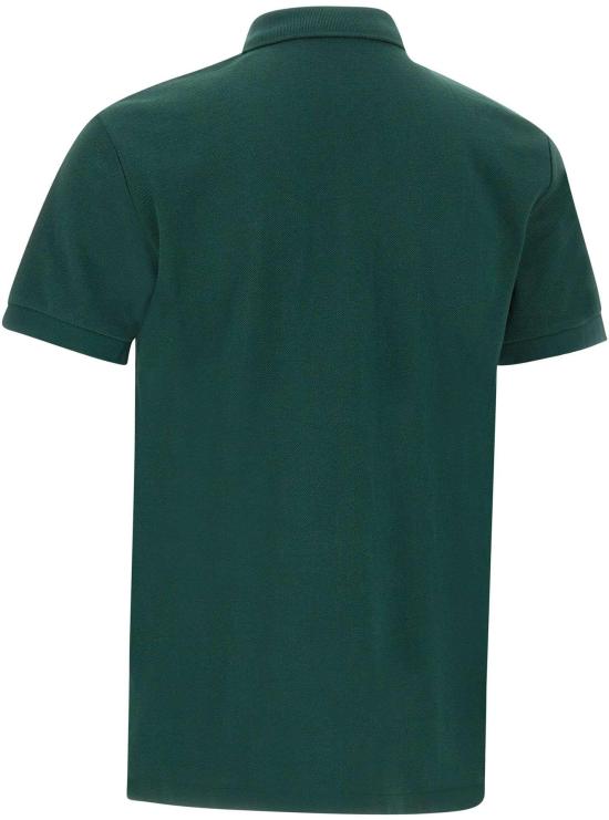 26SS 랄프 로렌 폴로 티셔츠 710782592015 DONKERGREEN - RALPH LAUREN